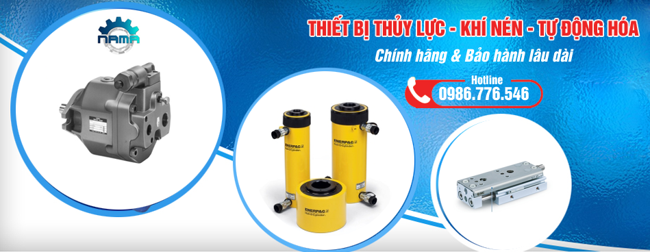 Banner thủy lực